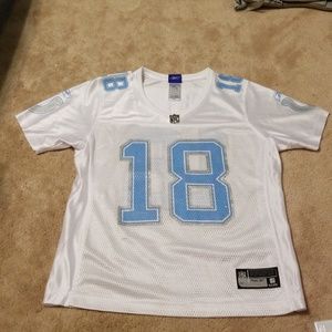 Colt's Peyton Manning Jersey